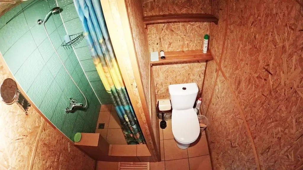 Витязево: Mini-hotel Gorlinka