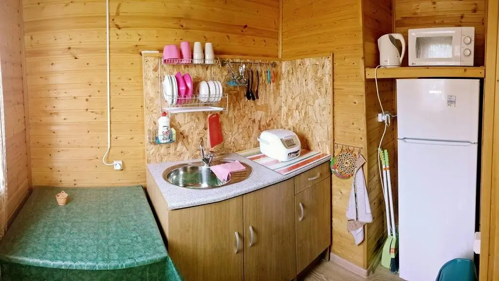 Витязево: Mini-hotel Gorlinka