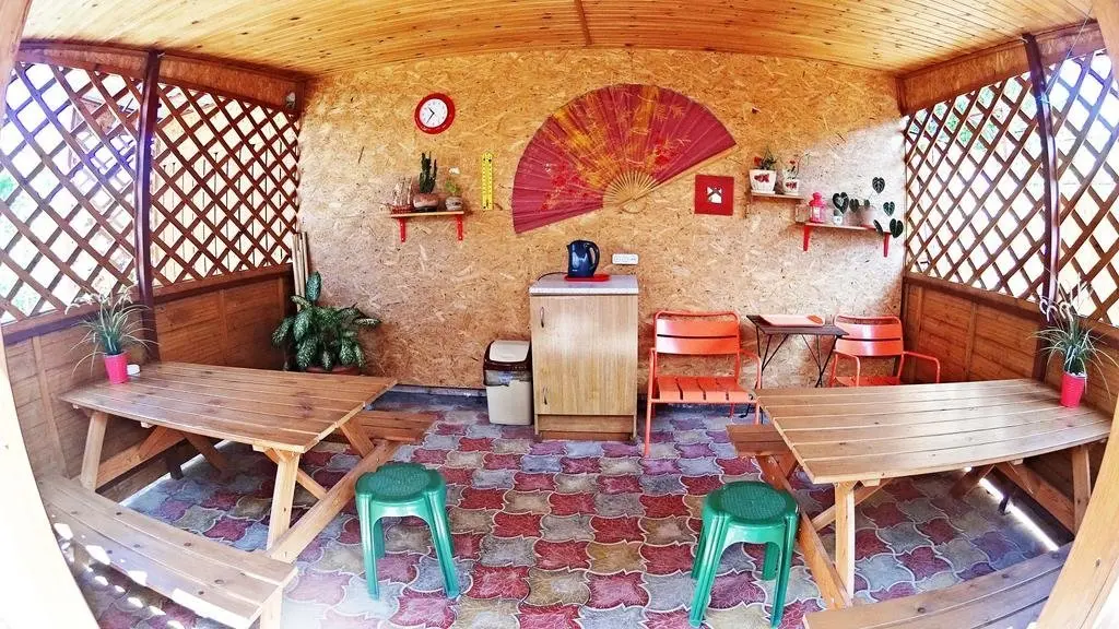 Витязево: Mini-hotel Gorlinka