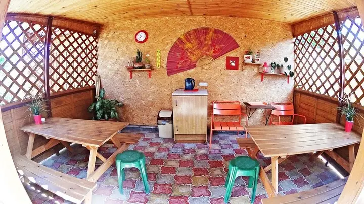 Витязево: Mini-hotel Gorlinka
