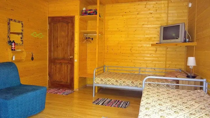 Витязево: Mini-hotel Gorlinka