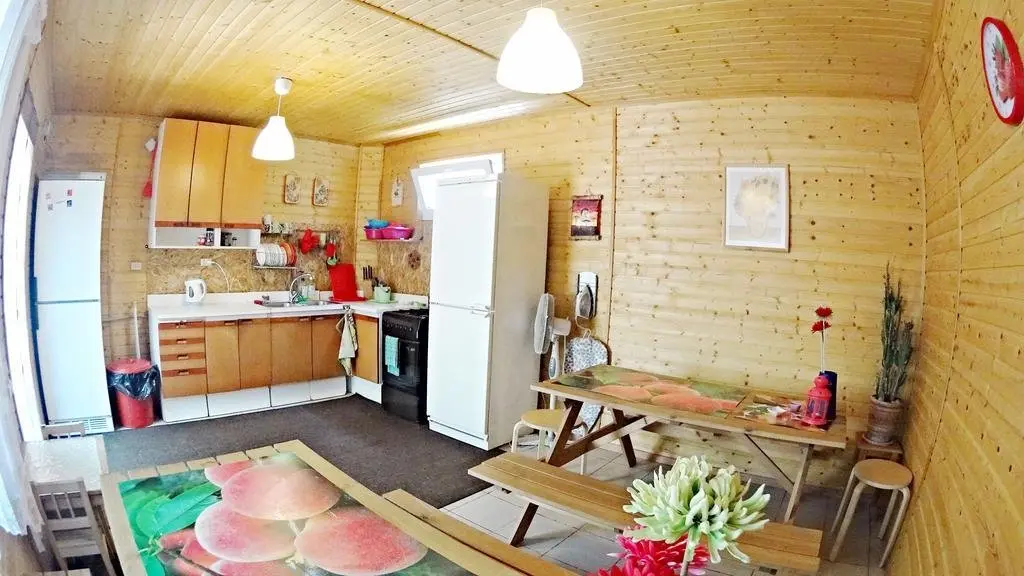 Витязево: Mini-hotel Gorlinka