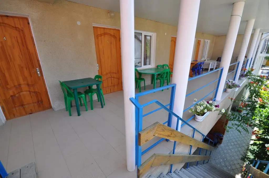 Анапа: Dukat Mini-Hotel