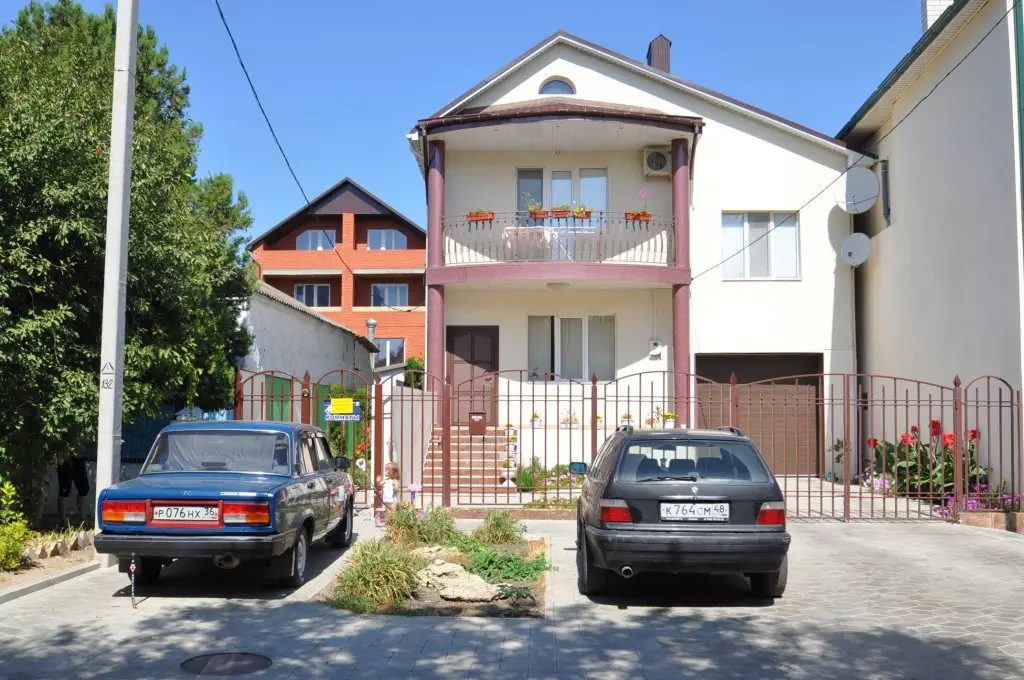 Анапа: Dukat Mini-Hotel