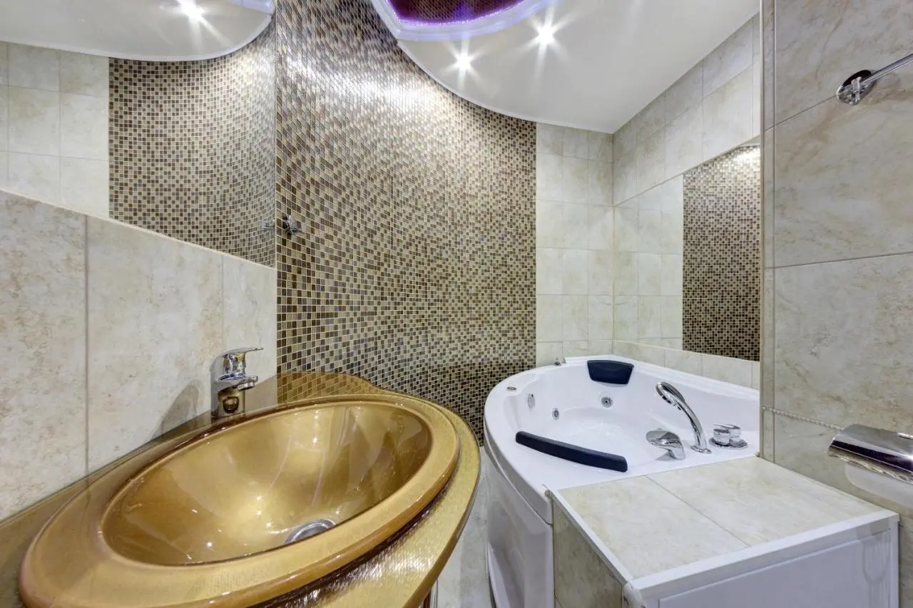 Челябинск: Riverside Spa Apartments