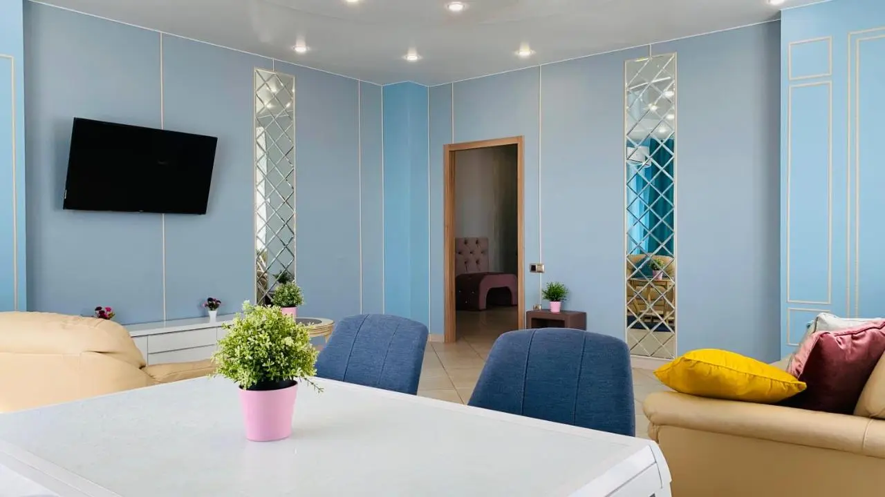 Челябинск: Riverside Spa Apartments