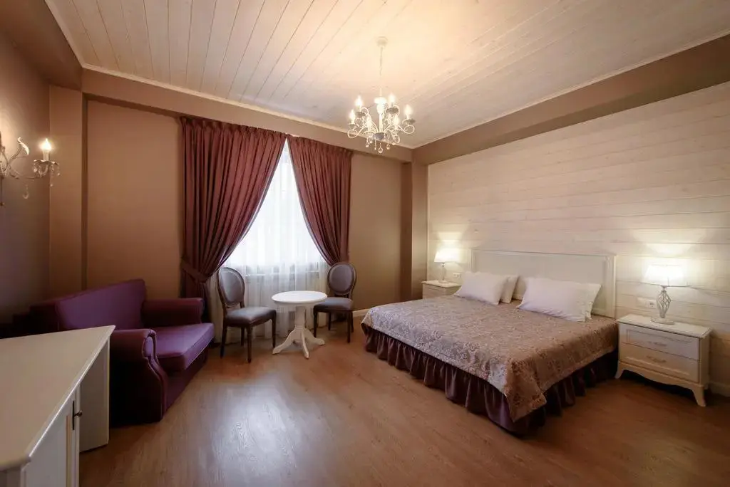 Новороссийск: Mini Hotel Vinoterriia