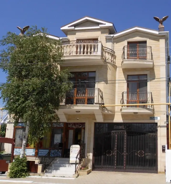 Анапа: Mirada Guest House