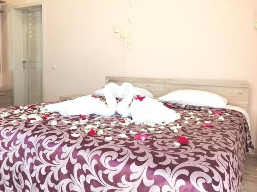 Геленджик: Guest House a Mope mia