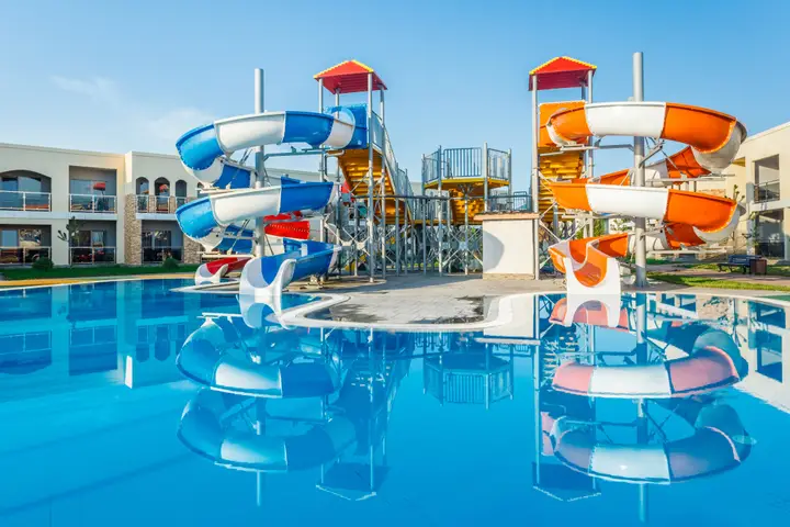 Анапа: Отель Morea Family Resort & Spa