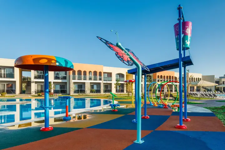 Анапа: Отель Morea Family Resort & Spa