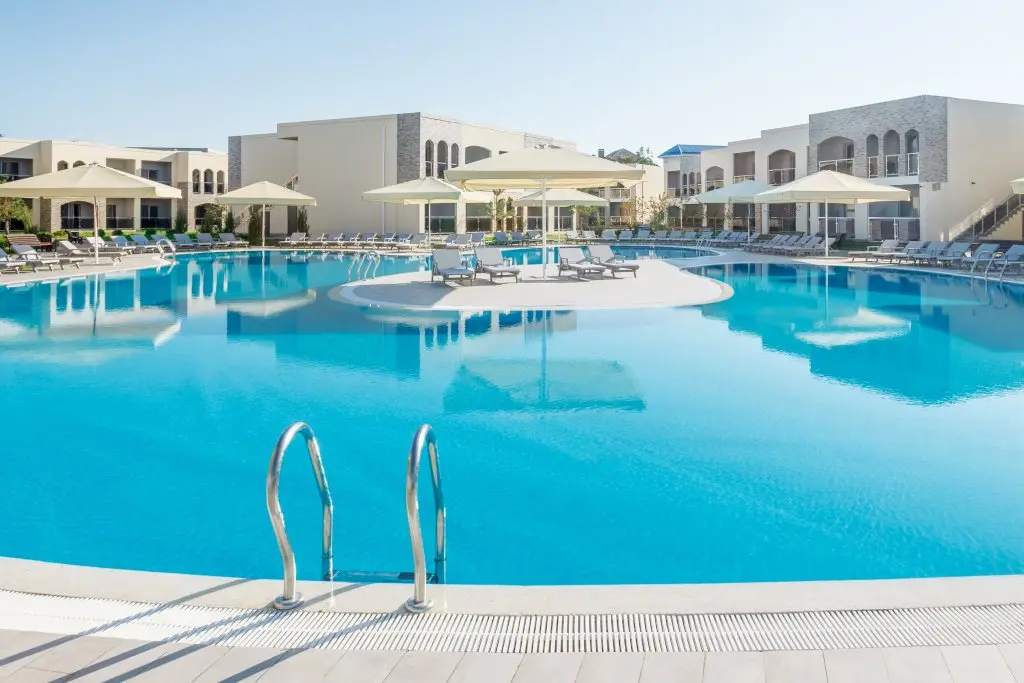 Анапа: Отель Morea Family Resort & Spa