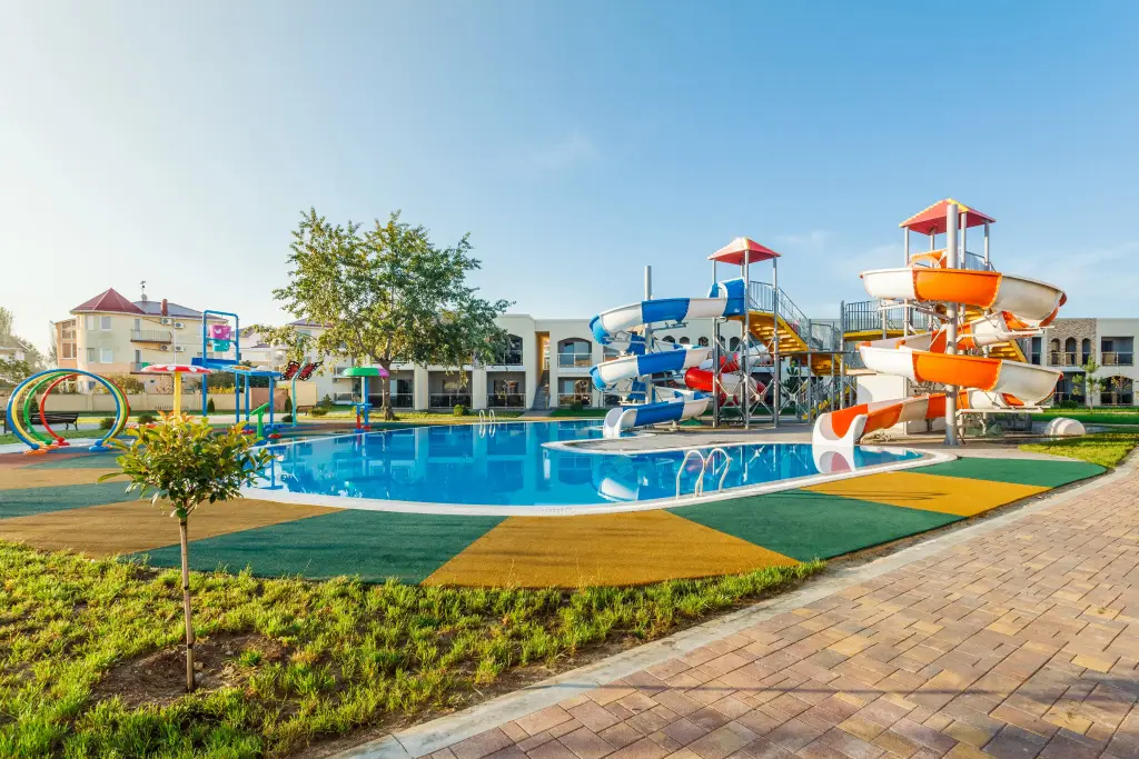 Анапа: Отель Morea Family Resort & Spa