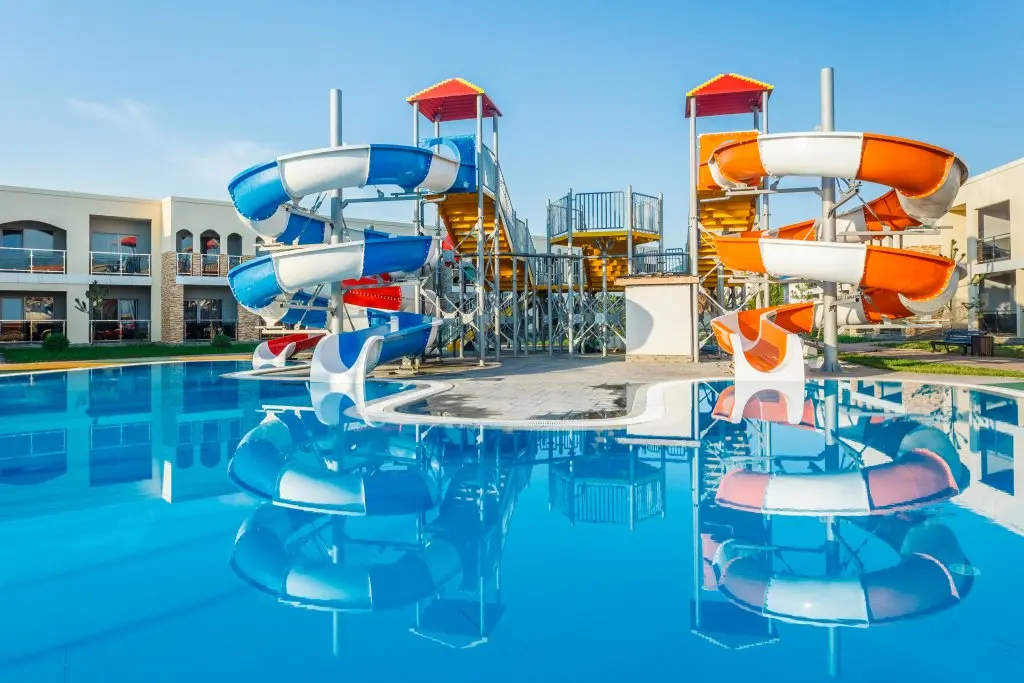 Анапа: Отель Morea Family Resort & Spa