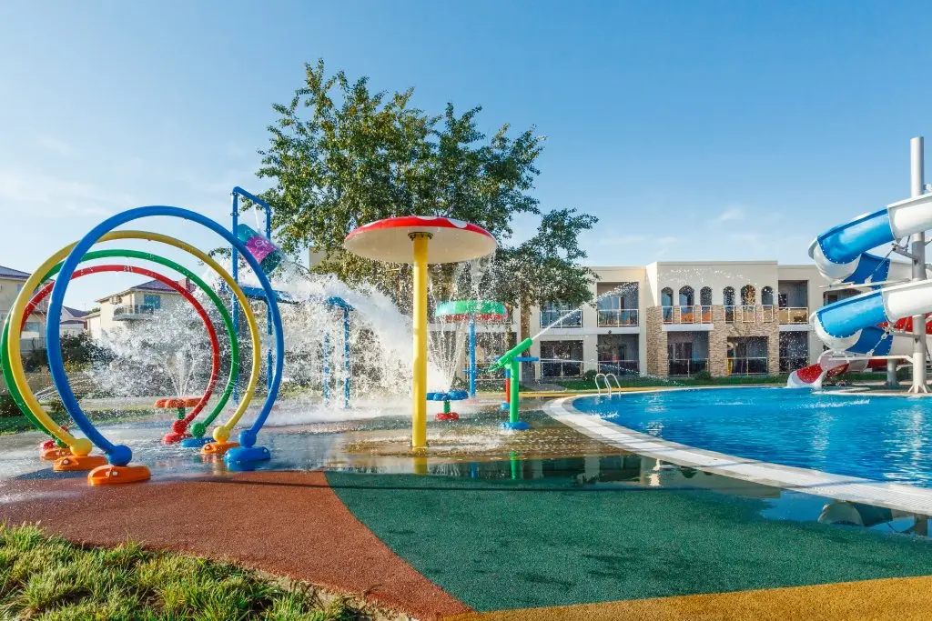 Анапа: Отель Morea Family Resort & Spa