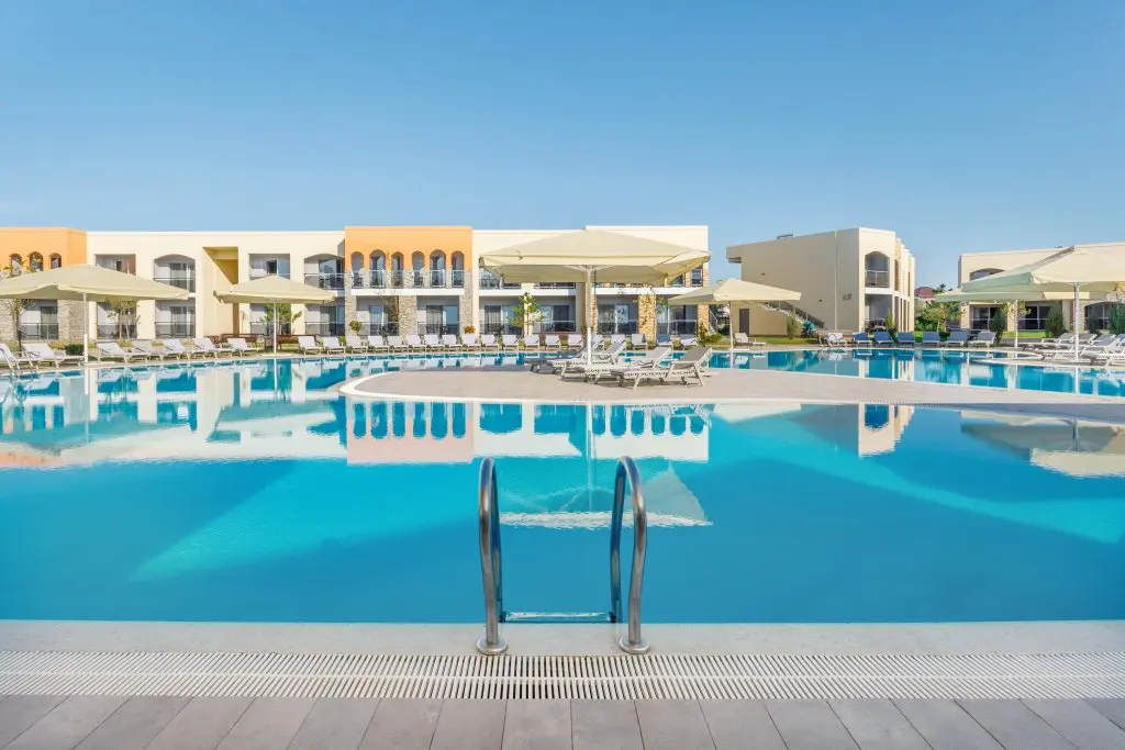 Анапа: Отель Morea Family Resort & Spa
