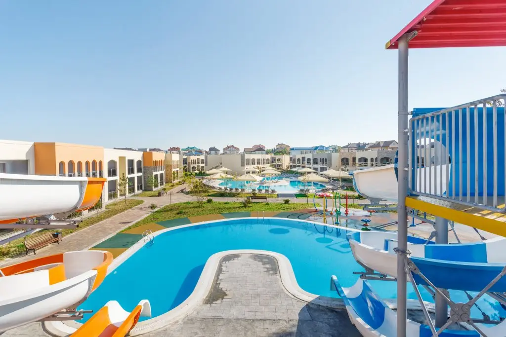 Анапа: Отель Morea Family Resort & Spa