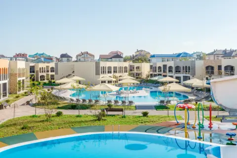 Отель Morea Family Resort & Spa — фото 1