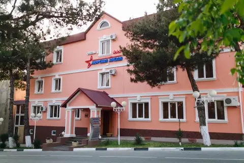 Мини-отель Морская звезда — фото 1