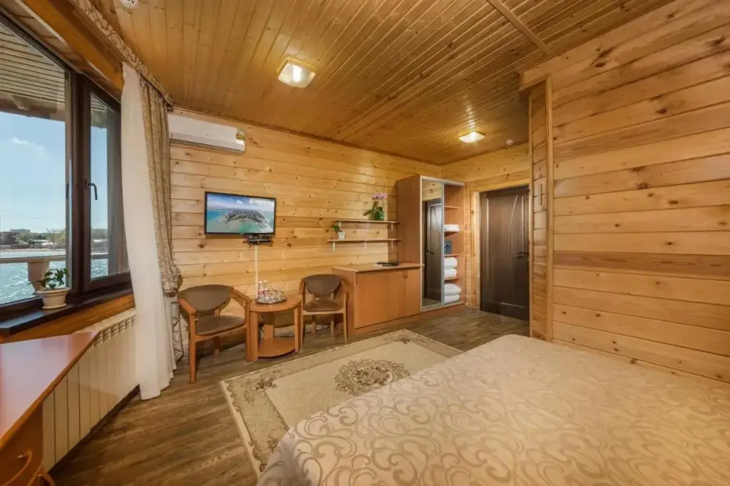Анапа: Kapitan Sea Club Mini-hotel