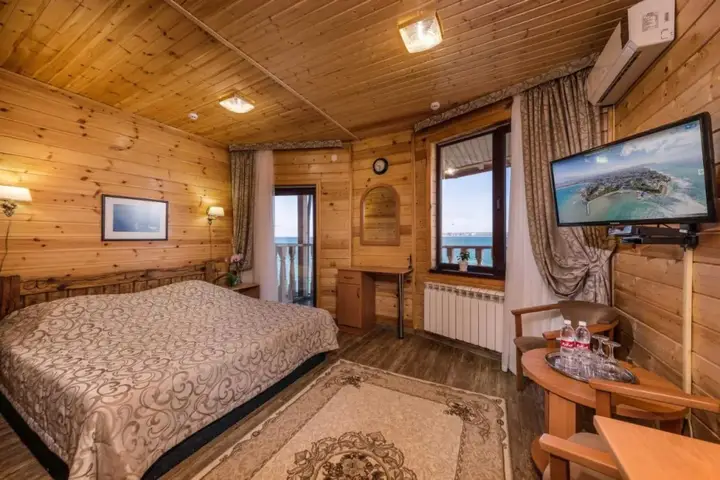 Анапа: Kapitan Sea Club Mini-hotel
