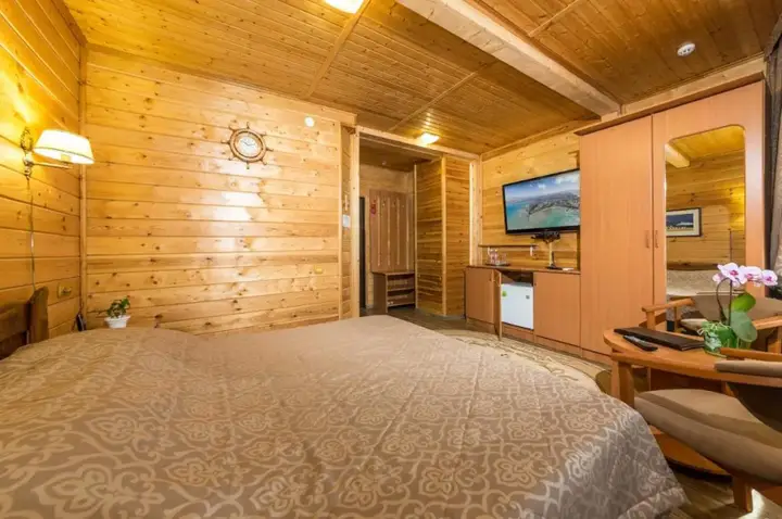 Анапа: Kapitan Sea Club Mini-hotel