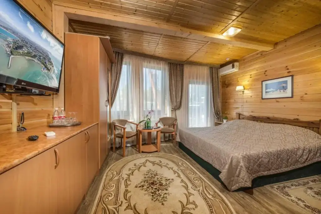Анапа: Kapitan Sea Club Mini-hotel