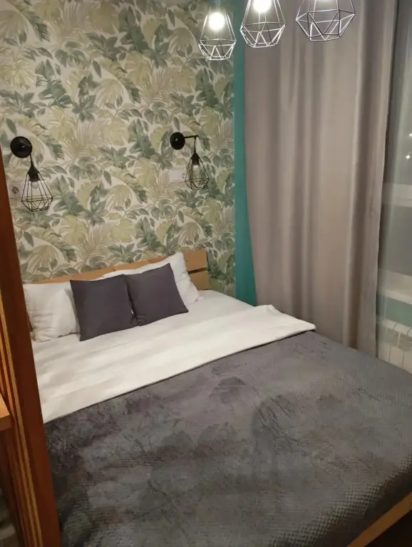 Апартаменты InHome24 у метро и стадиона Заселение 24/7 — фото 1
