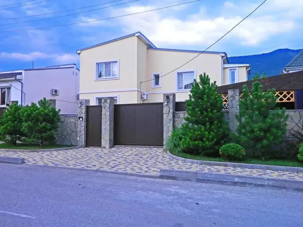 My Gelendzhik Guest House — фото 1