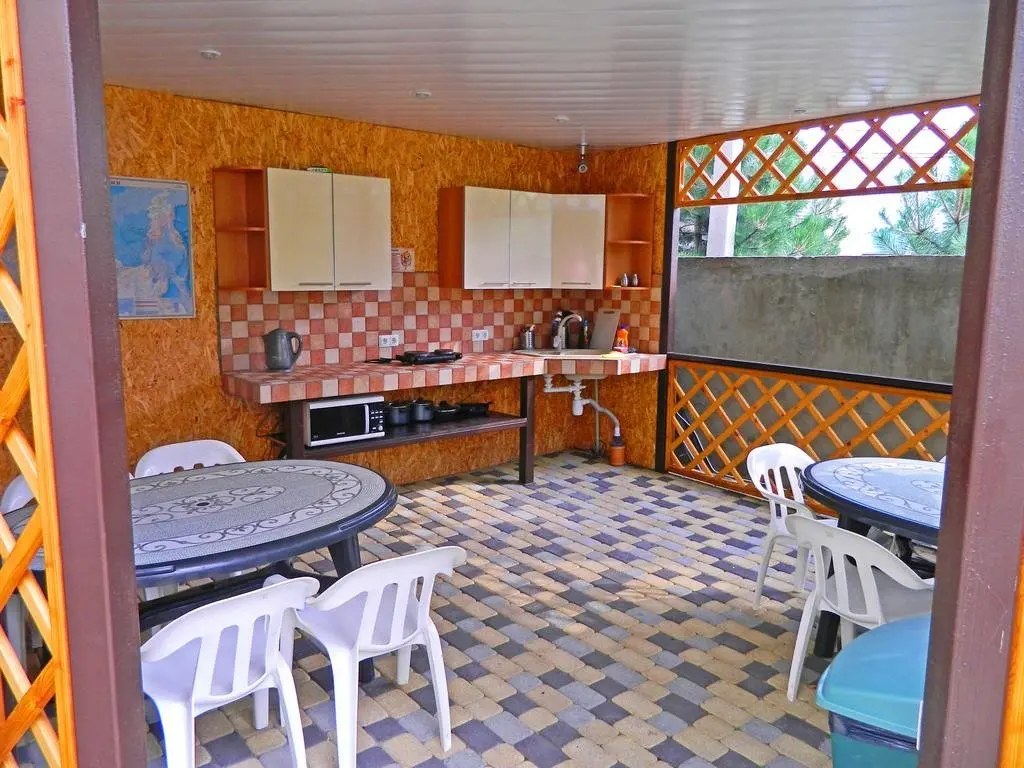 Геленджик: My Gelendzhik Guest House