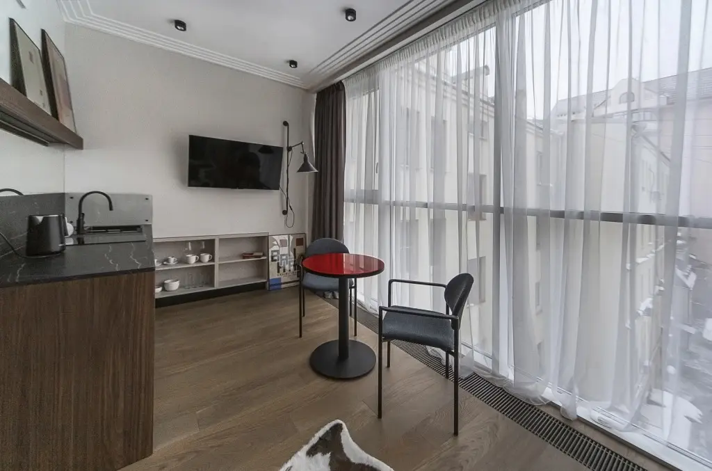 Москва: Апартаменты LikeHome24 м. Маяковская