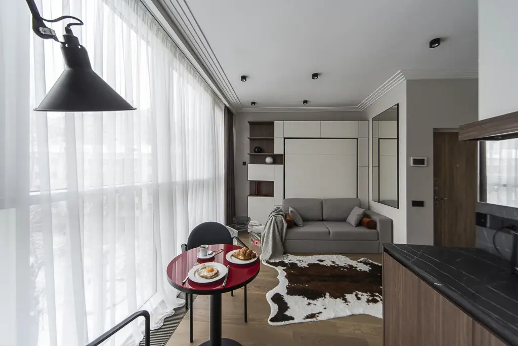 Москва: Апартаменты LikeHome24 м. Маяковская