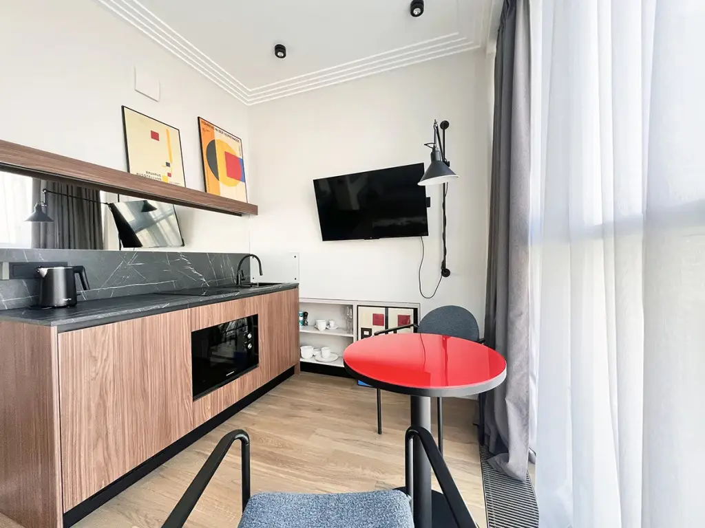 Москва: Апартаменты LikeHome24 м. Маяковская