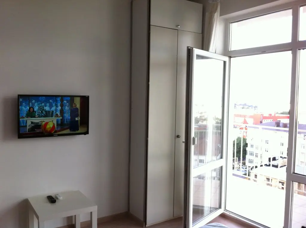 Геленджик: Na Klenovoj Apartments
