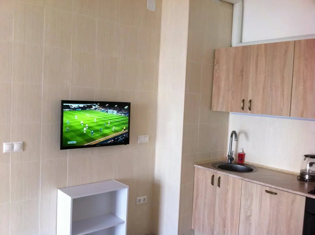 Геленджик: Na Klenovoj Apartments
