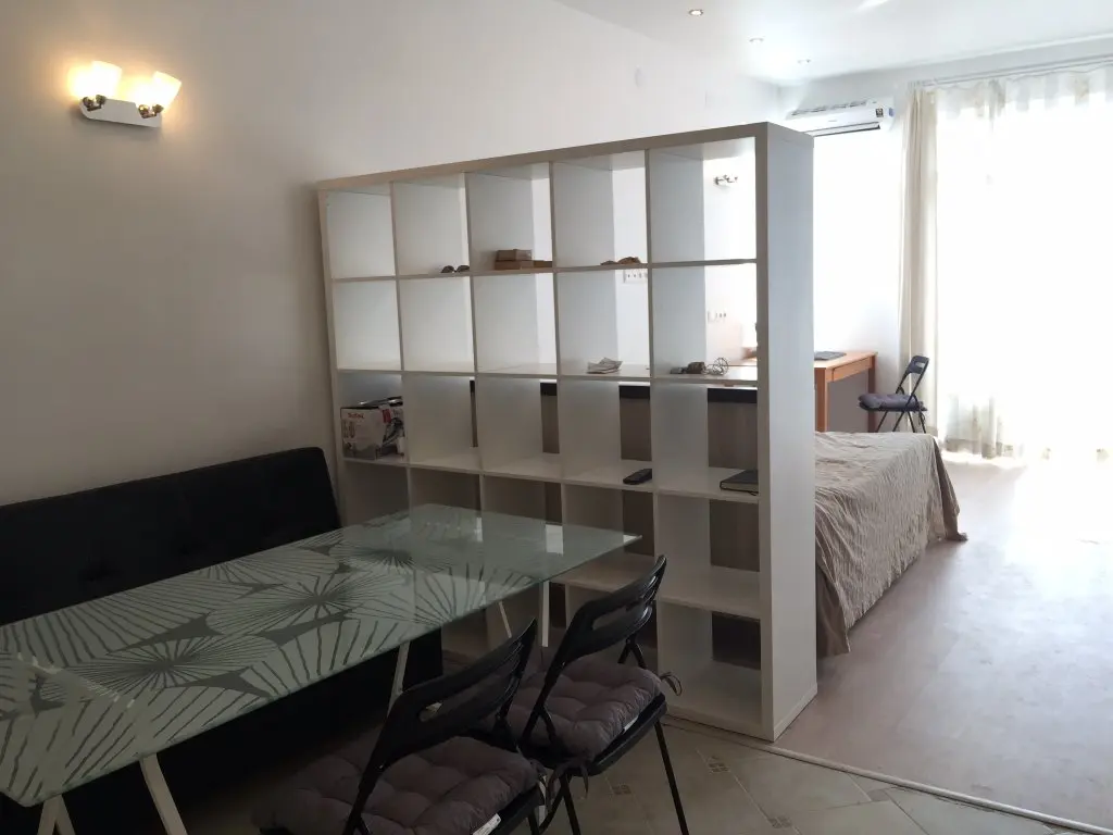 Геленджик: Na Klenovoj Apartments