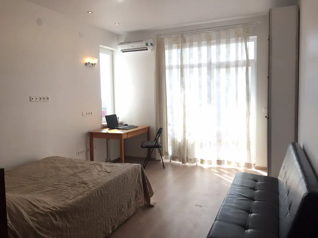 Геленджик: Na Klenovoj Apartments