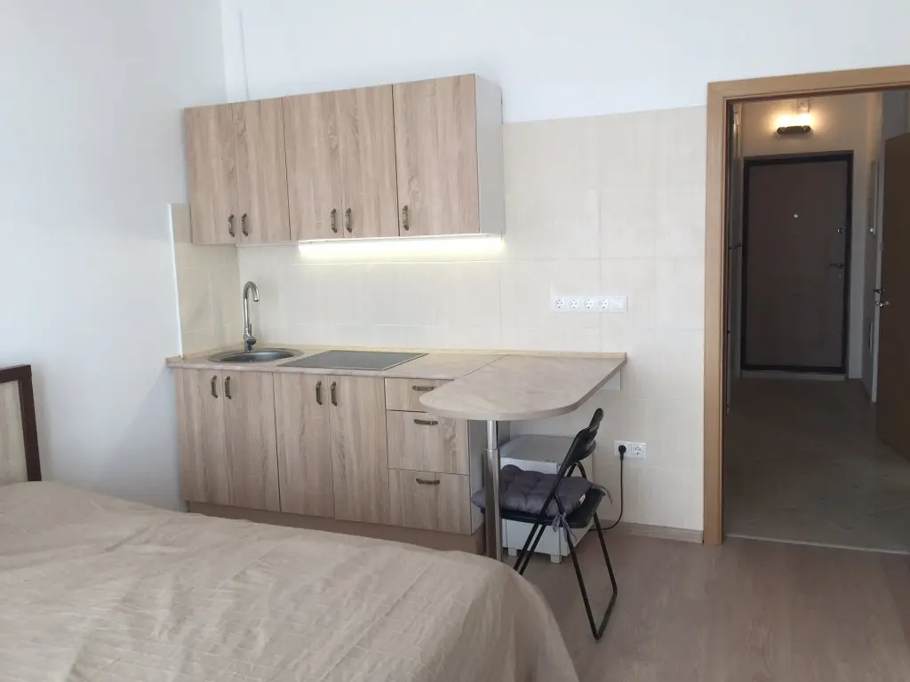 Геленджик: Na Klenovoj Apartments