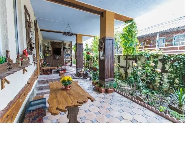Кабардинка: Svyaz` Vremen Guest House
