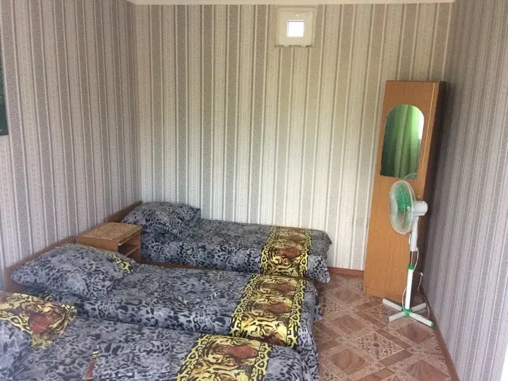 Витязево: Na Pochtovoy Guest House