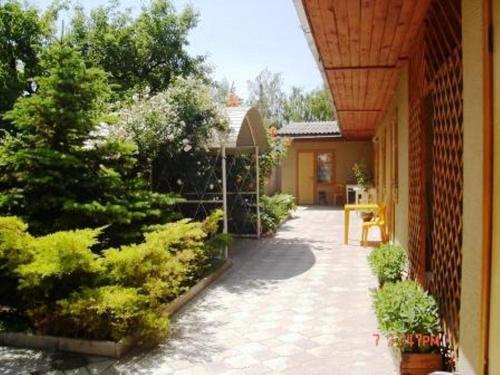 Анапа: Na Sadovoy Guesthouse