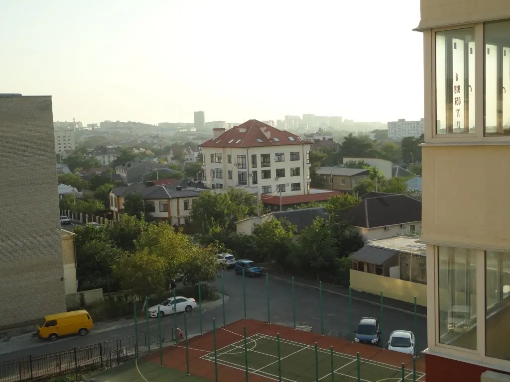 Геленджик: Na Vostochnom Apartments