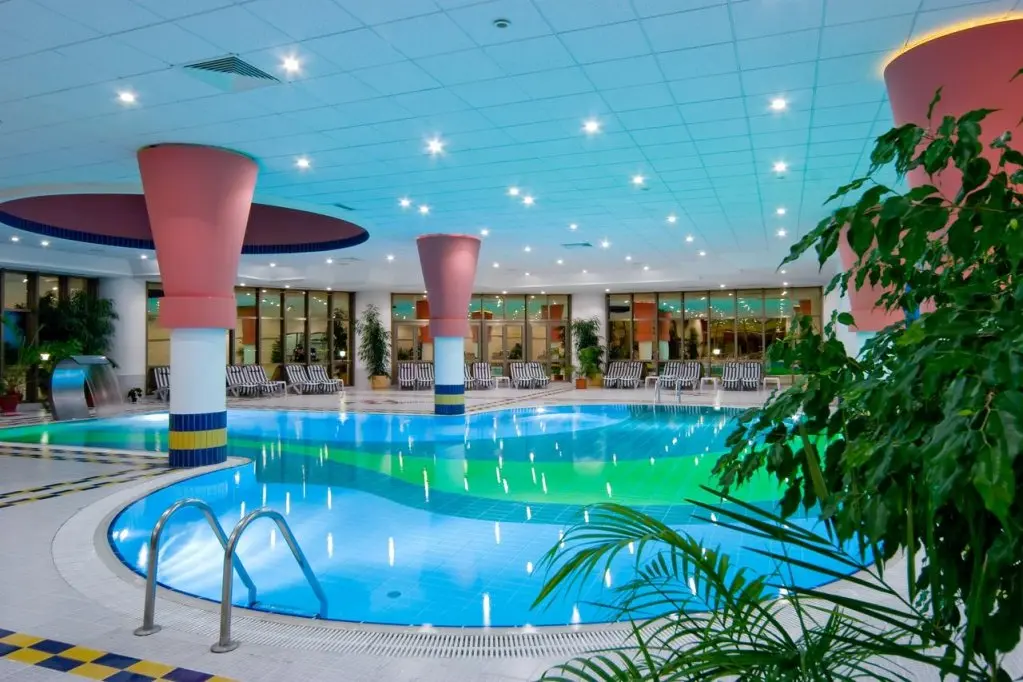 Кабардинка: Курортный комплекс Надежда SPA & Морской рай