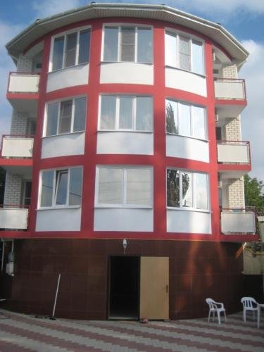 Анапа: Guest House Nash Dom