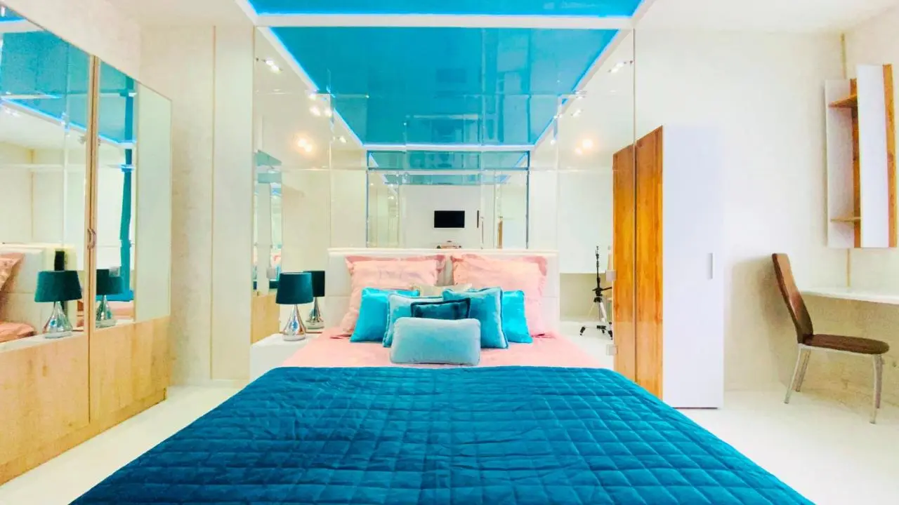 Челябинск: InnHome Apartments Aloe Pole
