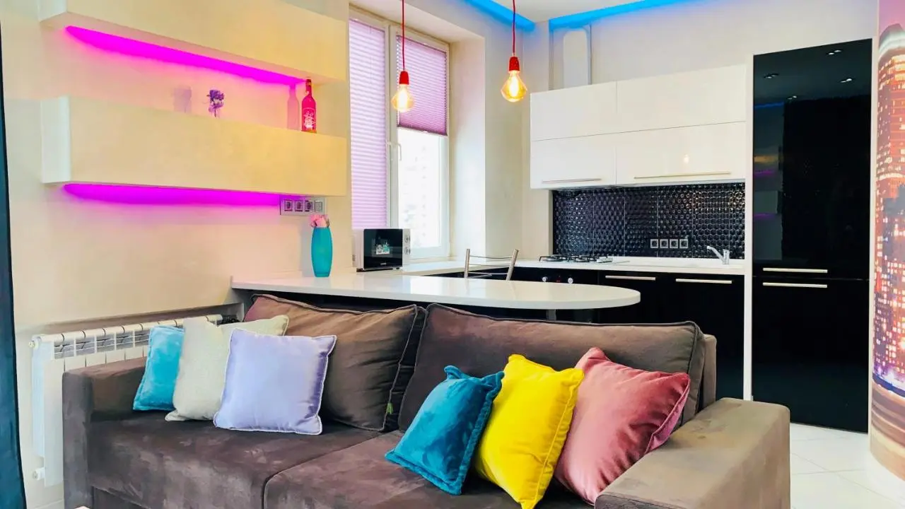 Челябинск: InnHome Apartments Aloe Pole