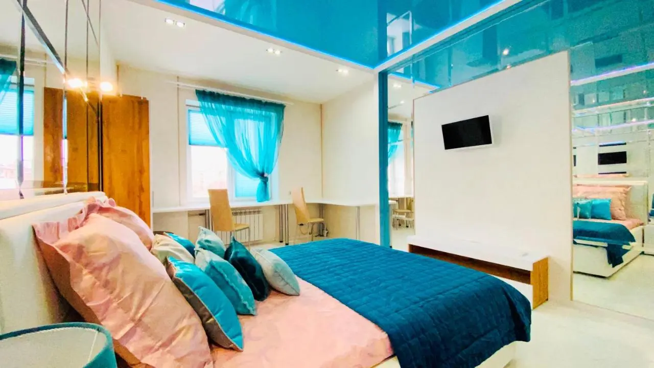 Челябинск: InnHome Apartments Aloe Pole