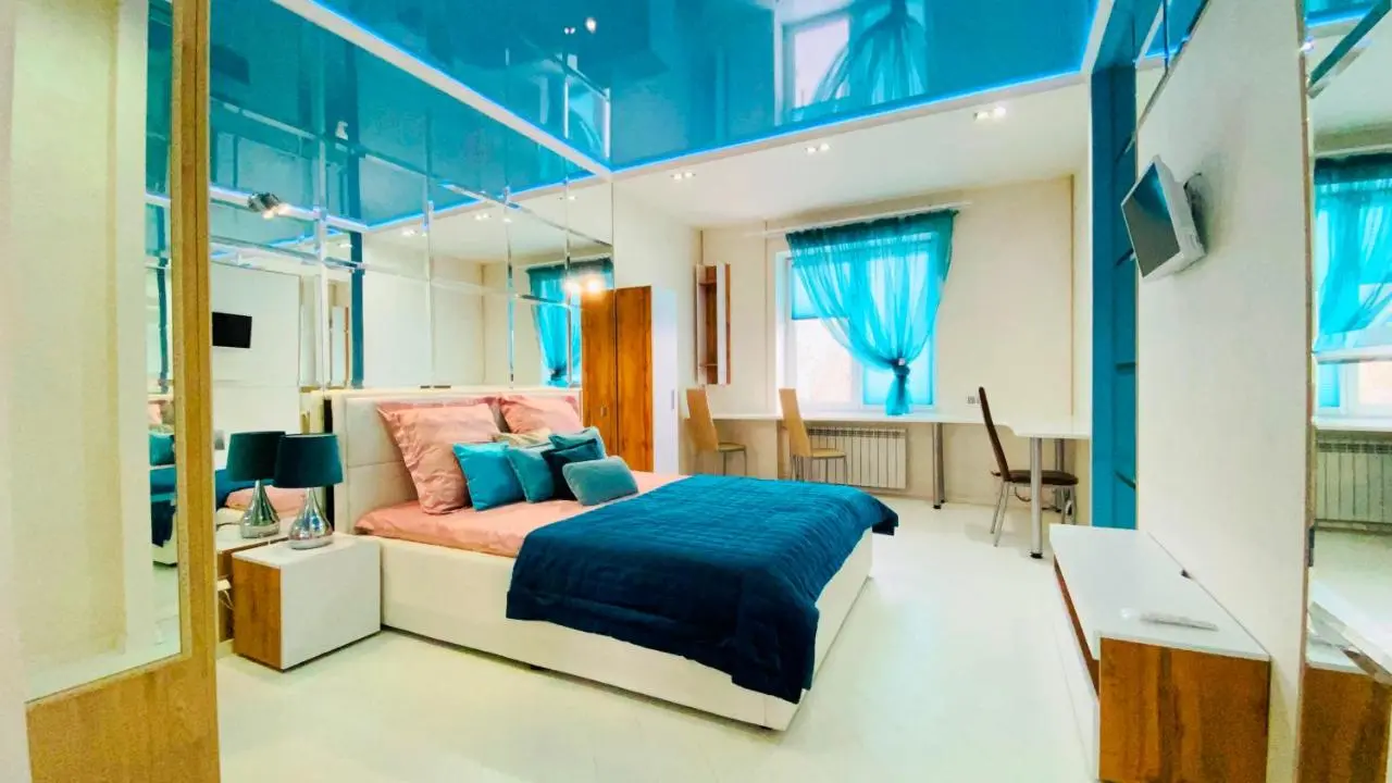 Челябинск: InnHome Apartments Aloe Pole