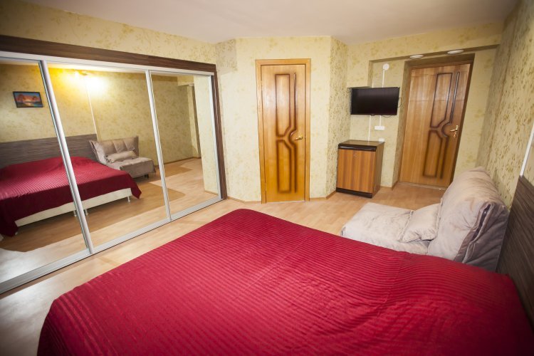 Кабардинка: Mini-Hotel Ne Goryuy