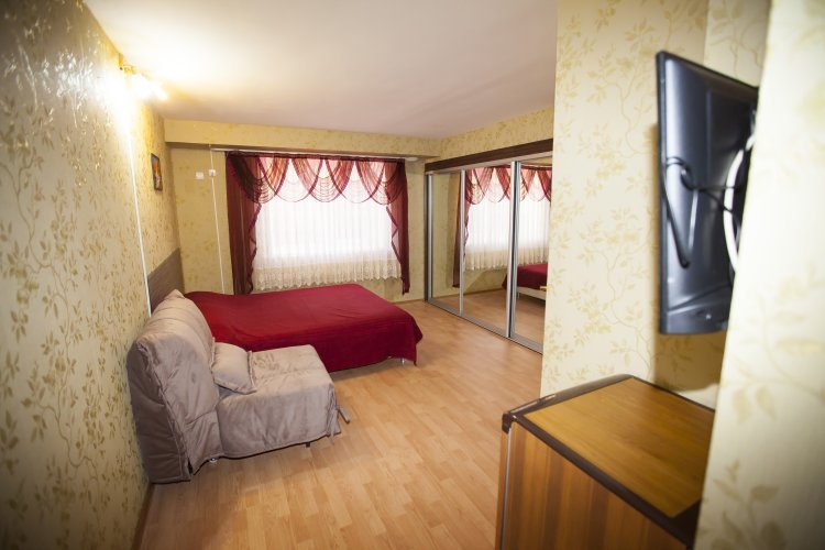 Кабардинка: Mini-Hotel Ne Goryuy